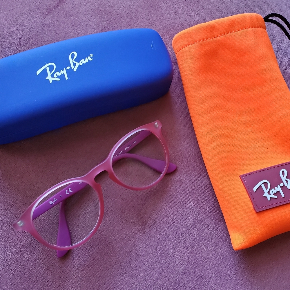 Girl Eye Glasses